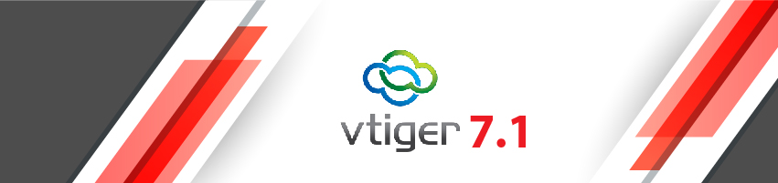 Lanzamiento de la nueva versión 7.1 de Vtiger CRM